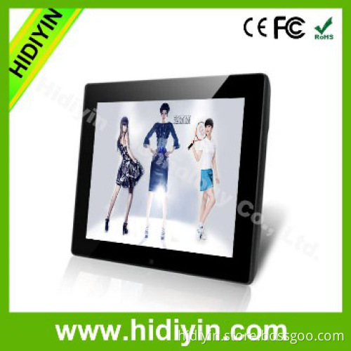 China Supplier of 12 inch digital photo frame adapter